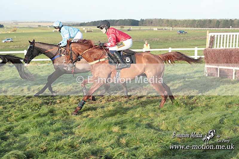 PtP 101223 1110 - New Forest Hounds PtP Larkhill 10/12/23