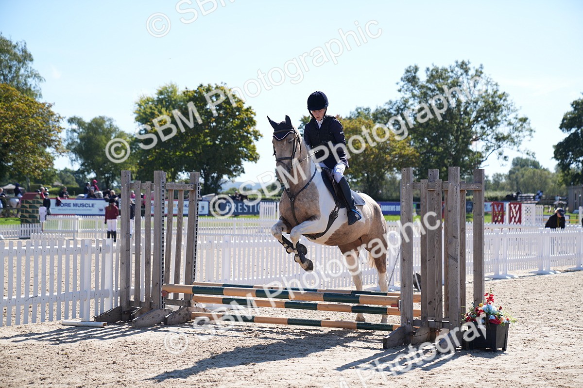 SBM_19576 - J57 - Clear Round 50cm