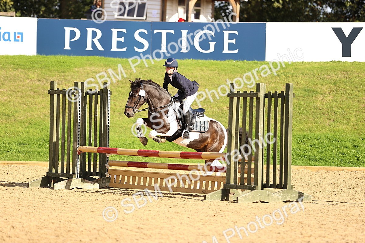SBM_51303 - J10 - Junior Pony 75cm Championship