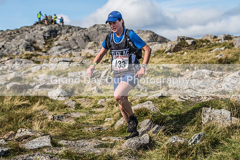 Three Shires-904 - Three Shires Fell Face Saturday 17th September 2022