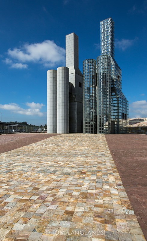 The City of Culture - Art, Architecture and Places