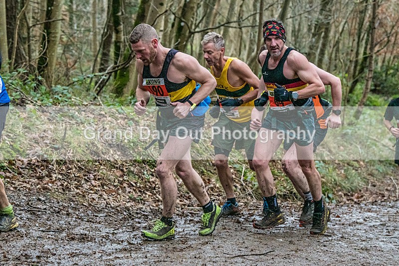 Loopy Latrigg-211 - Kong Loopy Latrigg Fell Race Saturday 21st December 2024