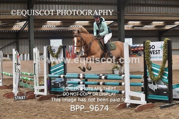 BPP_9674 - CLASS 7  80CM Small Open Show Jumping