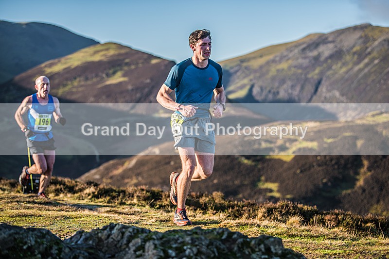 SOB-333 - Kong S.O.B. Fell Race Saturday 6th January 2024