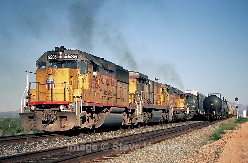 14th Sept 2000 - Chamiso, AZ