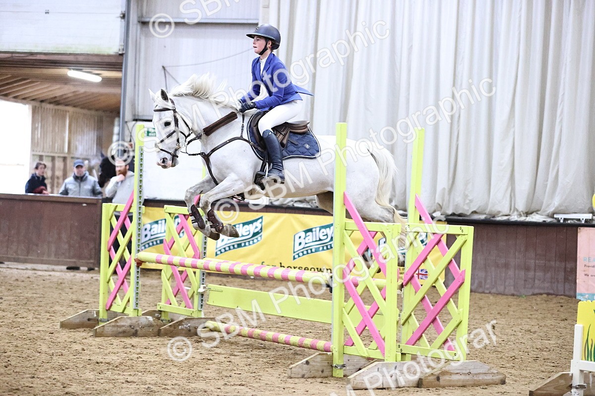 SBM_000453 - Class 2 - Pony British Novice - 80cm
