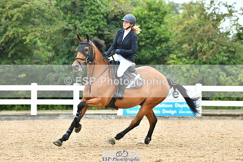 230730A-100122-08421 - Cls 31 British Novice & 90cm Open