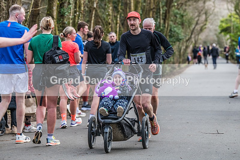 St Herberts 10K-514 - St Herberts School Festival of Running 10K Road Race Saturday 1st March 2025