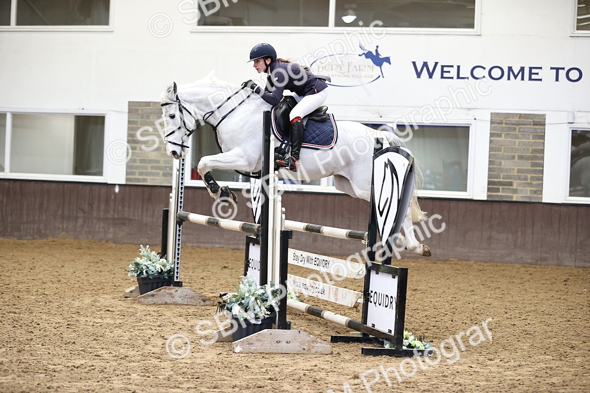 SBM_004534 - Class 15 - Joshua Jones Winter Discovery Championship Qualifier - 1.00m
