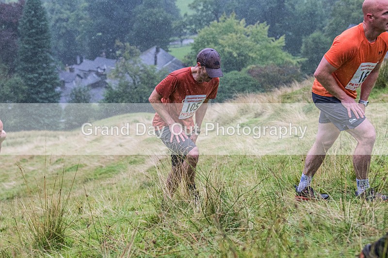 Grasmere Senior-91 - Grasmere Guides Senior Fell Race Sunday 25th August 2024