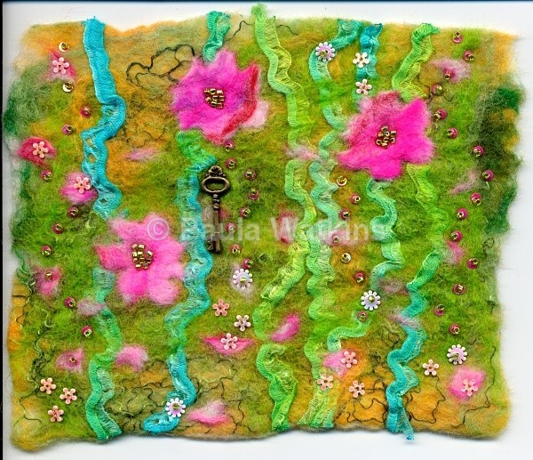 Felt Secret Garden - Fabulous Felt