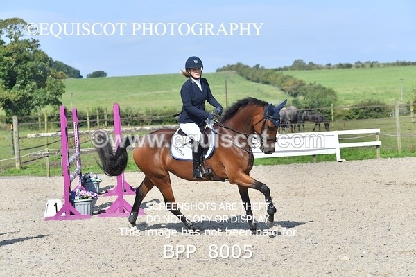 BPP_8005 - CLASS 4 Senior Discovery/ 1m Open