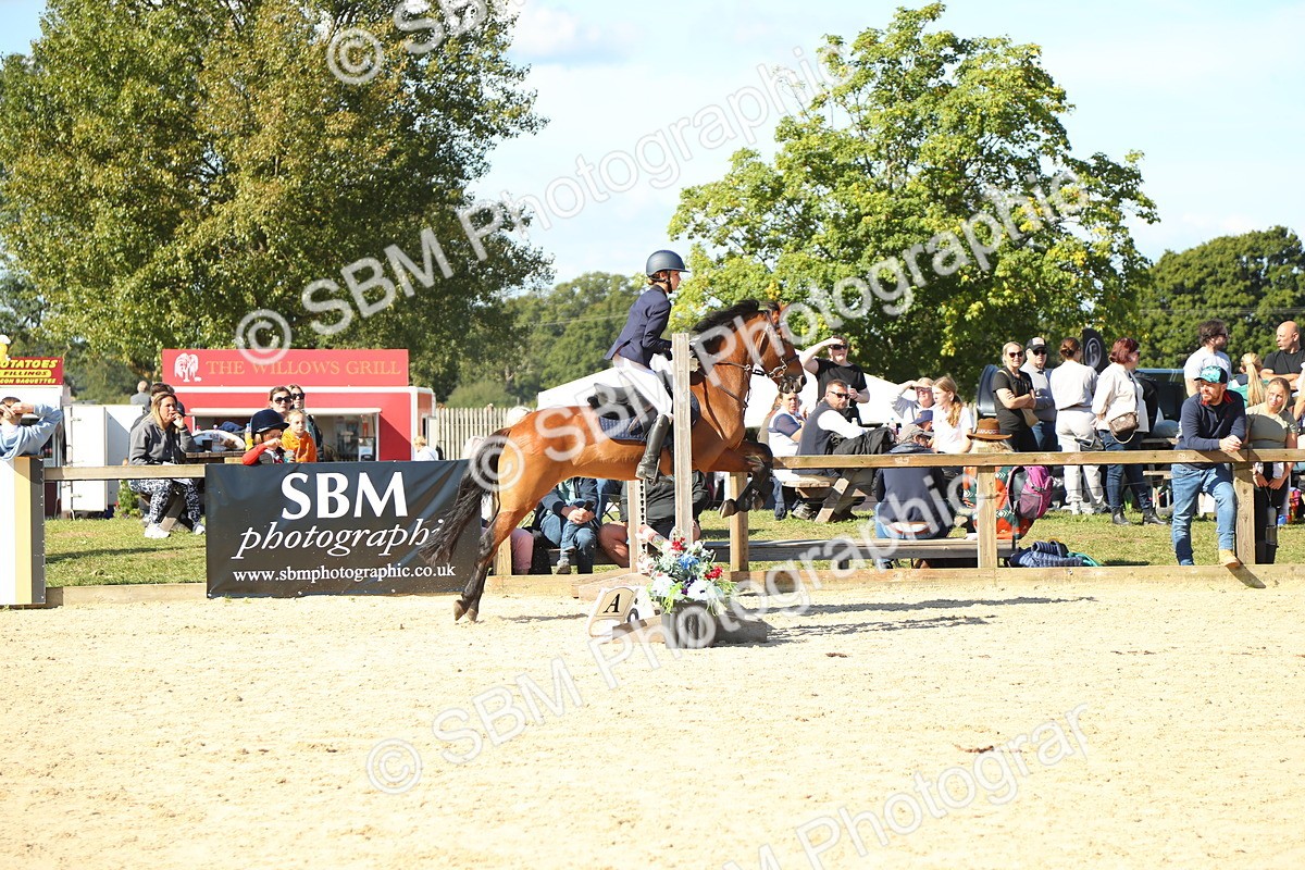 SBM_39336 - J6 - Junior Pony 55cm Championships