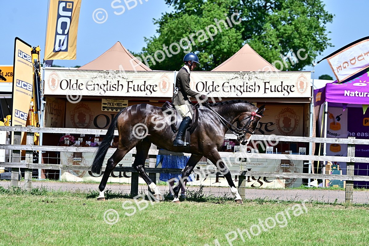 SBM_18133 - Class 99-100 - Retraining of Racehorses Ridden
