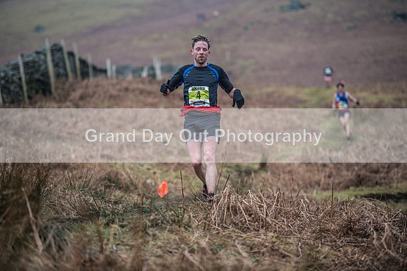 BB Kong-532 - BB Kong Fell Race Saturday 15th February 2025