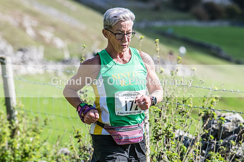 Ilam-1068 - Ilam Three Peaks Fell Race (Limestone Series) Sunday 28th September 2025