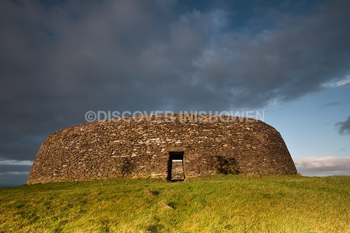 Grianan of Aileach - Inishowen peninsula