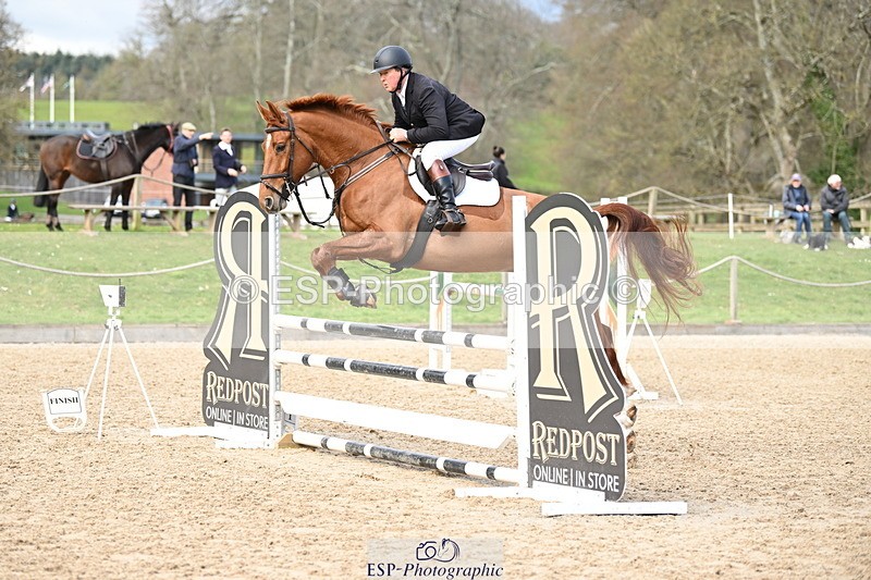 250323A-110638-04268 - Cls 22 Snr nDisc & 1.00m Opem