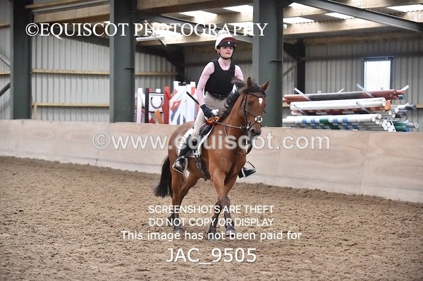 JAC_9505 - CLASS 8 - ARENA EVENTING PONY CLUB QUALIFIER 1M