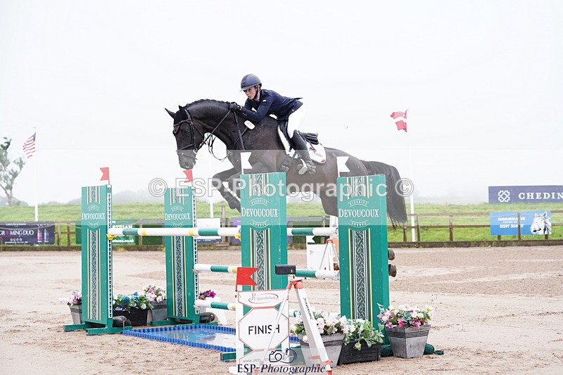 240720A-125548-14882 - Cls 35, YH 7 Yr Olds 1.35m
