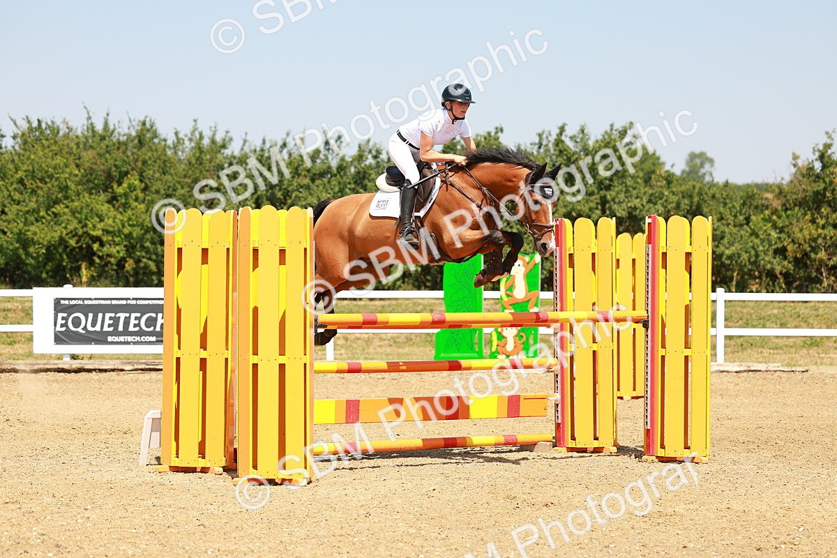 SBM_001875 - Class 5 - Senior Foxhunter - 1.20m