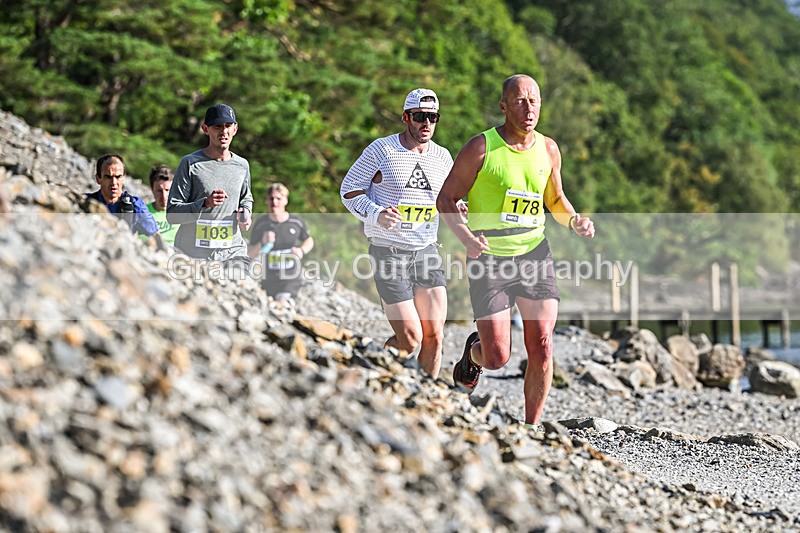Borrowdale-98 - Fellside Events Borrowdale Trail Half Marathon Sunday 23rd August 2026