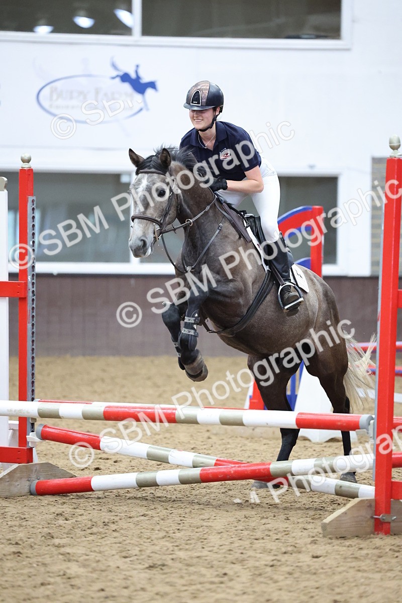 SBM_000165 - Class 4 - clear round showjumping