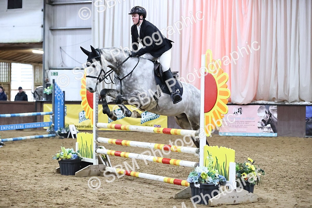 SBM_009139 - Class 20 - Senior British Novice - 80cm