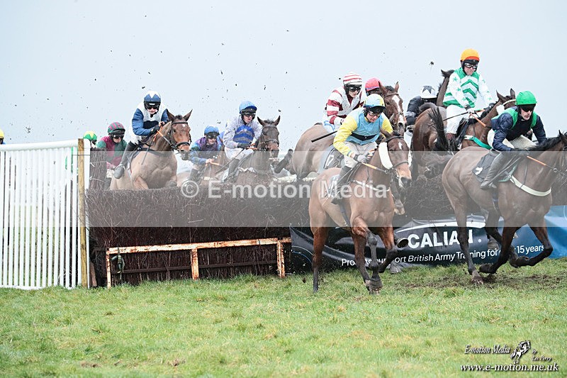 PtP 080226  922 - Combined Services PtP Larkhill 08/02/2026