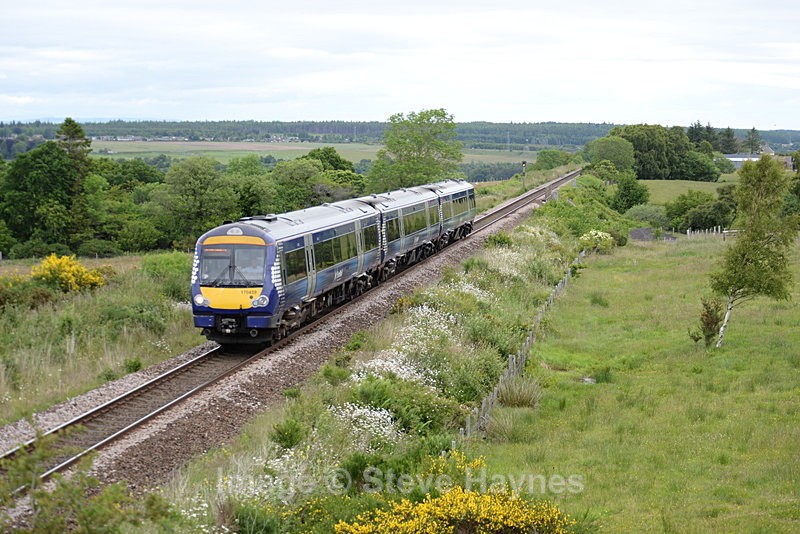 20th June 2017 - Highland Main Line, Perth-Inverness (excluding Inverness)