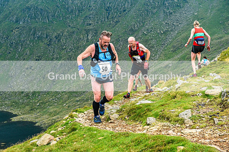 Grisedale Horseshoe-726 - Grisedale Horseshoe Fell Race Saturday 3rd September 2022