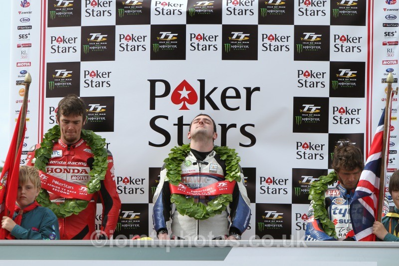 TT148652 - Senior TT Podium