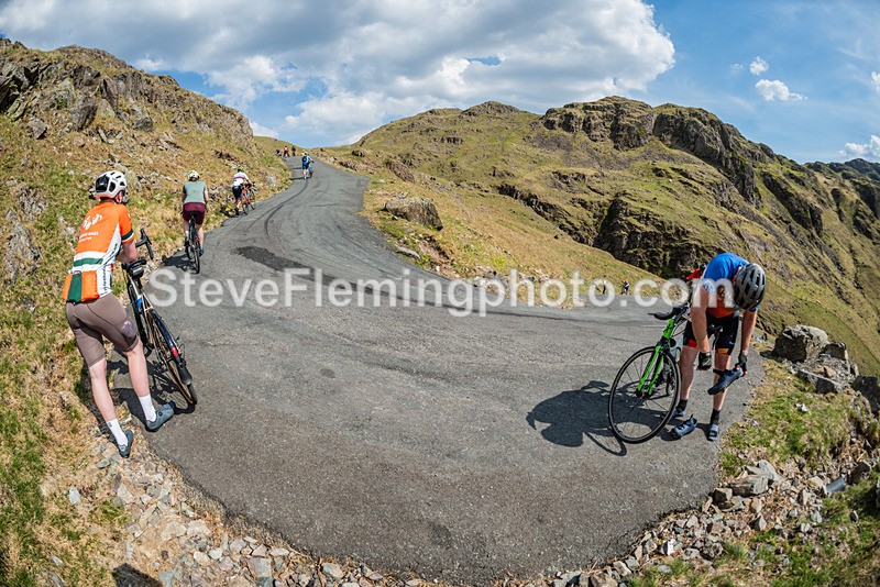 154421 - Hardknott Hairpin 15.00 - 16.00