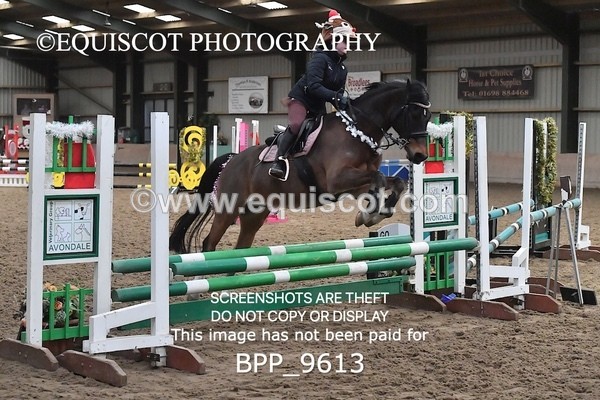 BPP_9613 - CLASS 6 70CM Intermediate Show Jumping