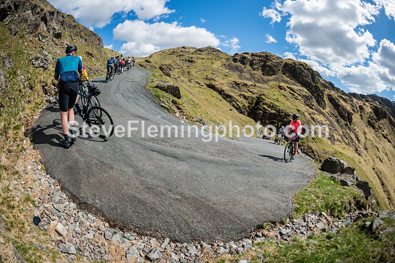 142521 - Hardknott Hairpin 14.00 - 15.00