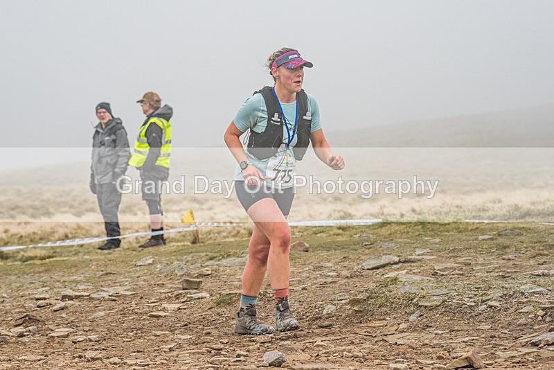 3 Peaks-1217 - The 3 Peaks Race - Pen Y Ghent - Saturday 29th April 2023