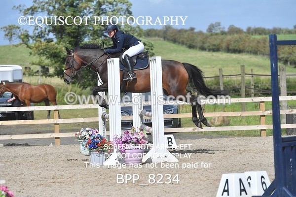 BPP_8234 - CLASS 34 SUN Equiyd 0.95m Amateur Championship Qualifier