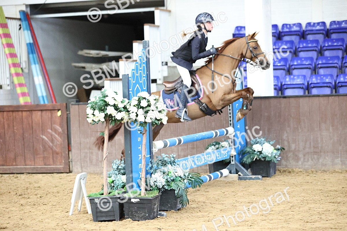 SBM_001995 - Class 10 - Pony British Novice 80cm Open