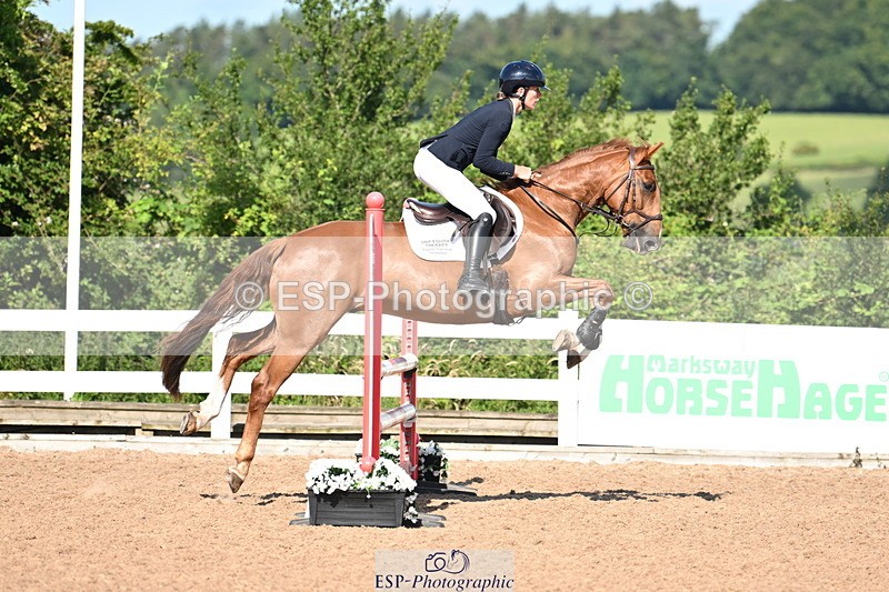 240728A-094847-07690 - Cls 33 Snr British Novice and 90cm Open