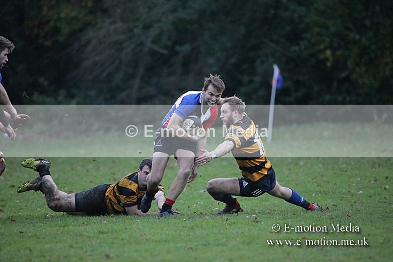 RU 161119 0566 - Pewsey RFC v Combe Down II RFC 16/11/19