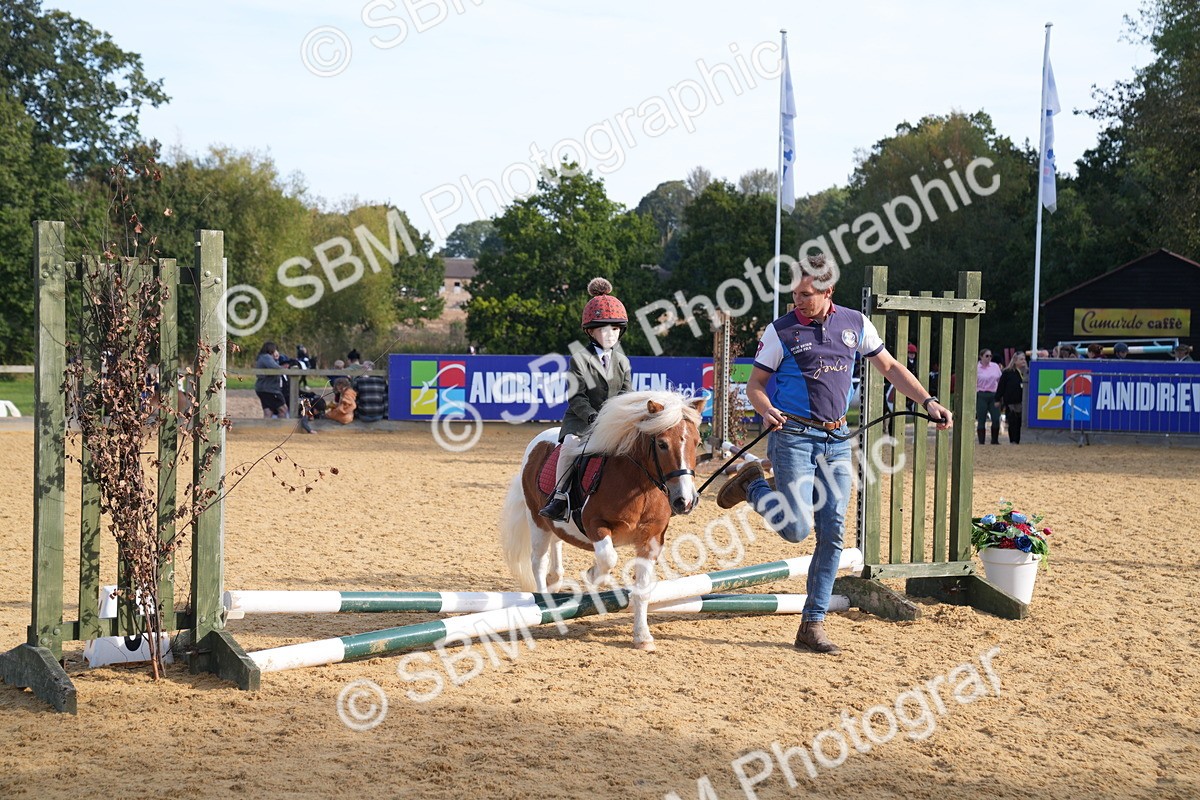 SBM_61300 - J1 - Mini Tour Junior Pony Lead Rein 30cm Championship