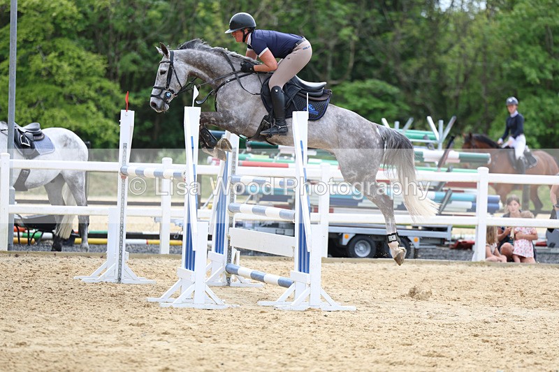 3E7A7422 - Class 8: Senior Foxhunter/1.20 open