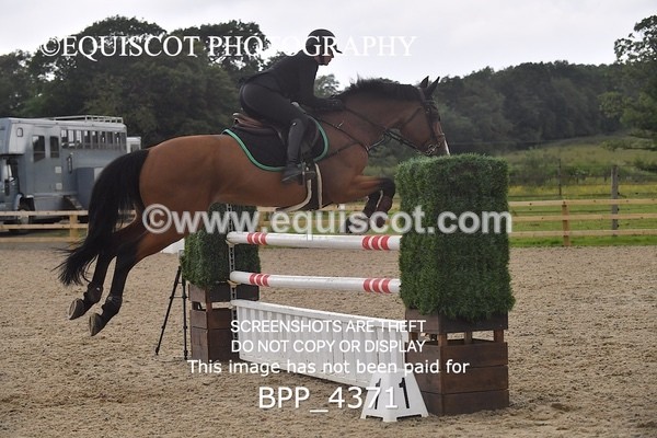BPP_4371 - Senior Foxhunter/ 1.20m Open