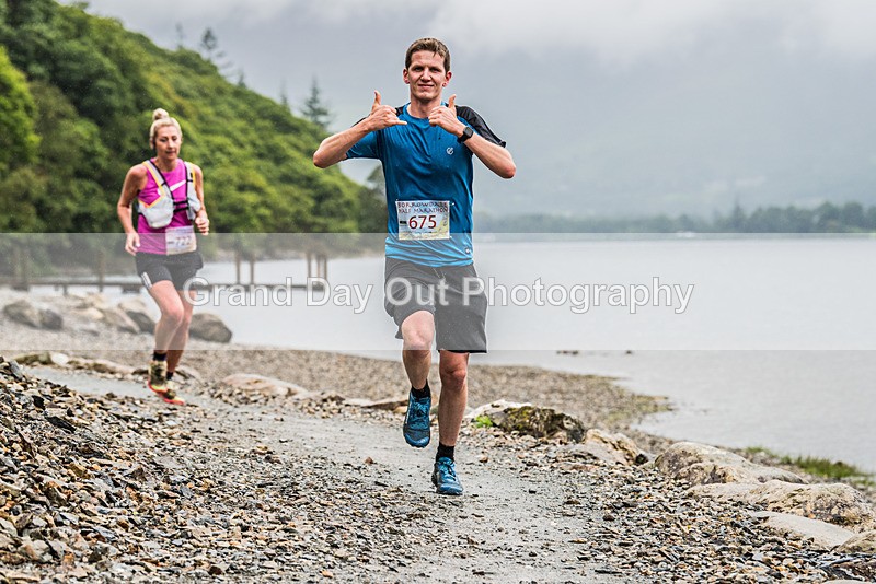 Borrowdale-117 - High Terrain Events Borrowdale Trail Half Marathon Sunday 20th August 2023