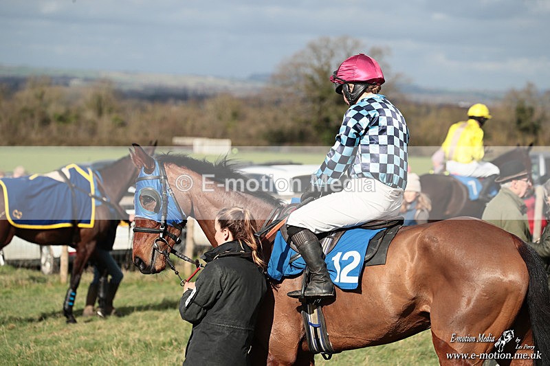 PtP 280226 567 - Kimblewick PtP Kingston Blount 28/02/26