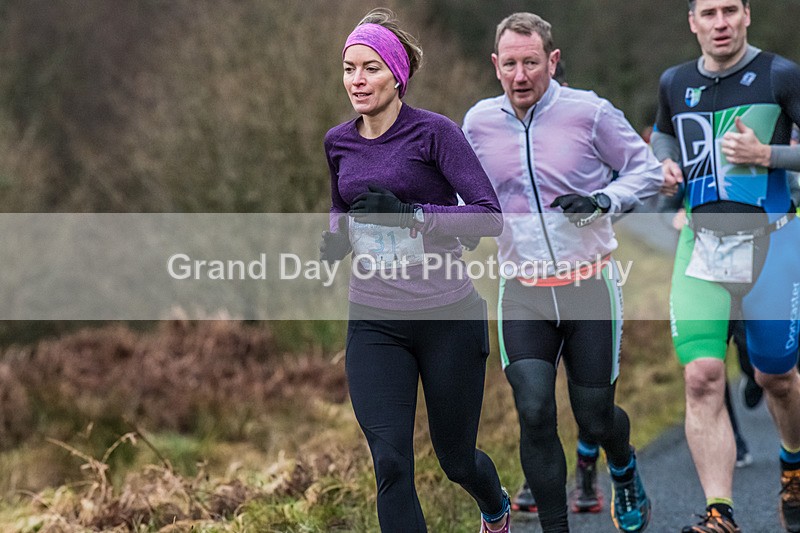 HTE Kielder Duathlon-124 - High Terrain Events Kielder Off Road Duathlon Sunday 8th January 2023