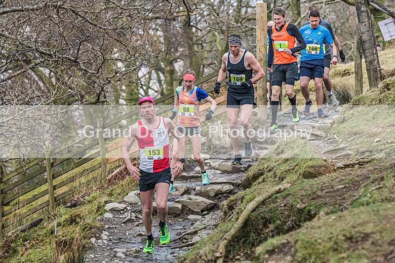 Buttermere-5 - Fellside Events Buttermere Trail Race Sunday 23rd March 2025