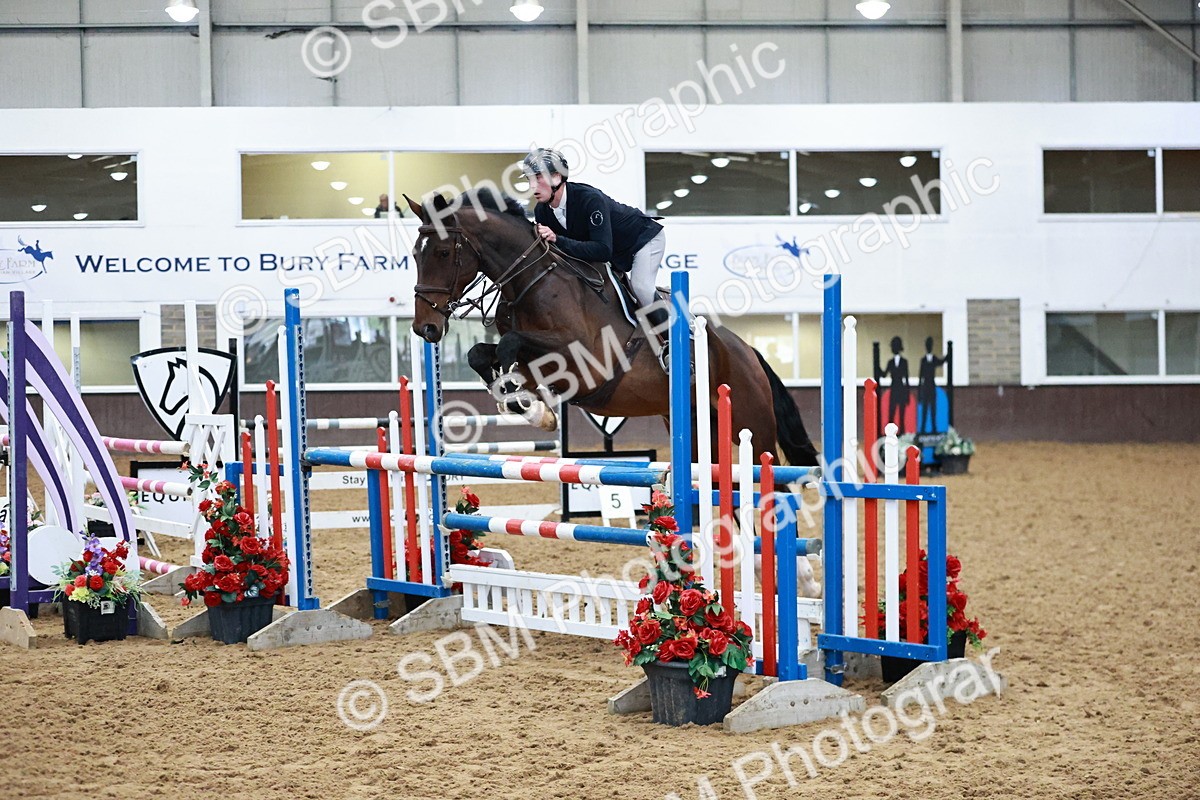 SBM_001337 - Class 4 - Senior Newcomers 1.10m