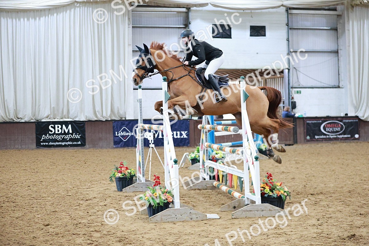 SBM_004620 - Class 13 - Cheval Liverte 1.25m Championships