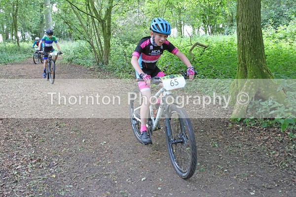 065 - MTB East Round 5 Gallows Green 25th May 2025 Under 7s Under 9s Under 12s Races 08:45 – 9:35